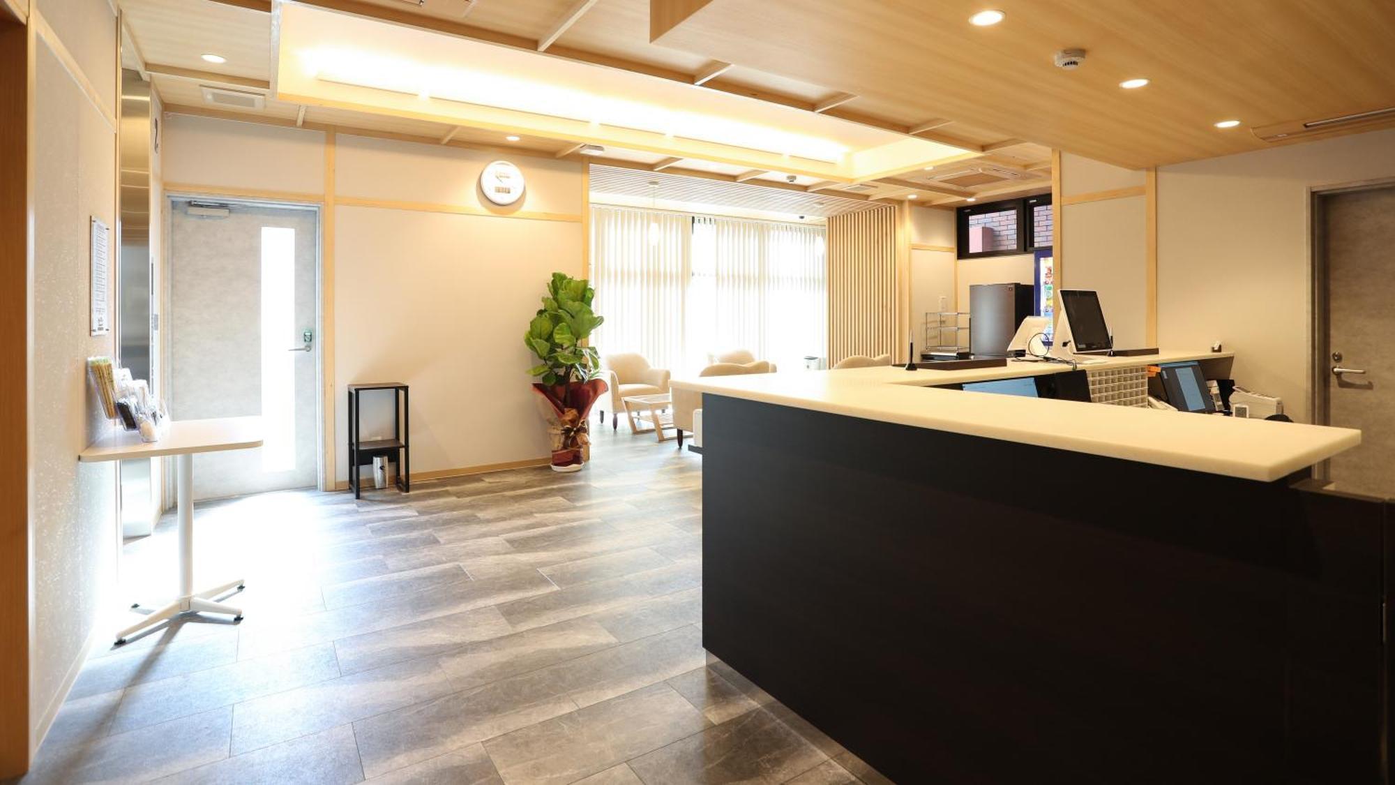 Station Hotel Nagasaki Suwa Exterior foto